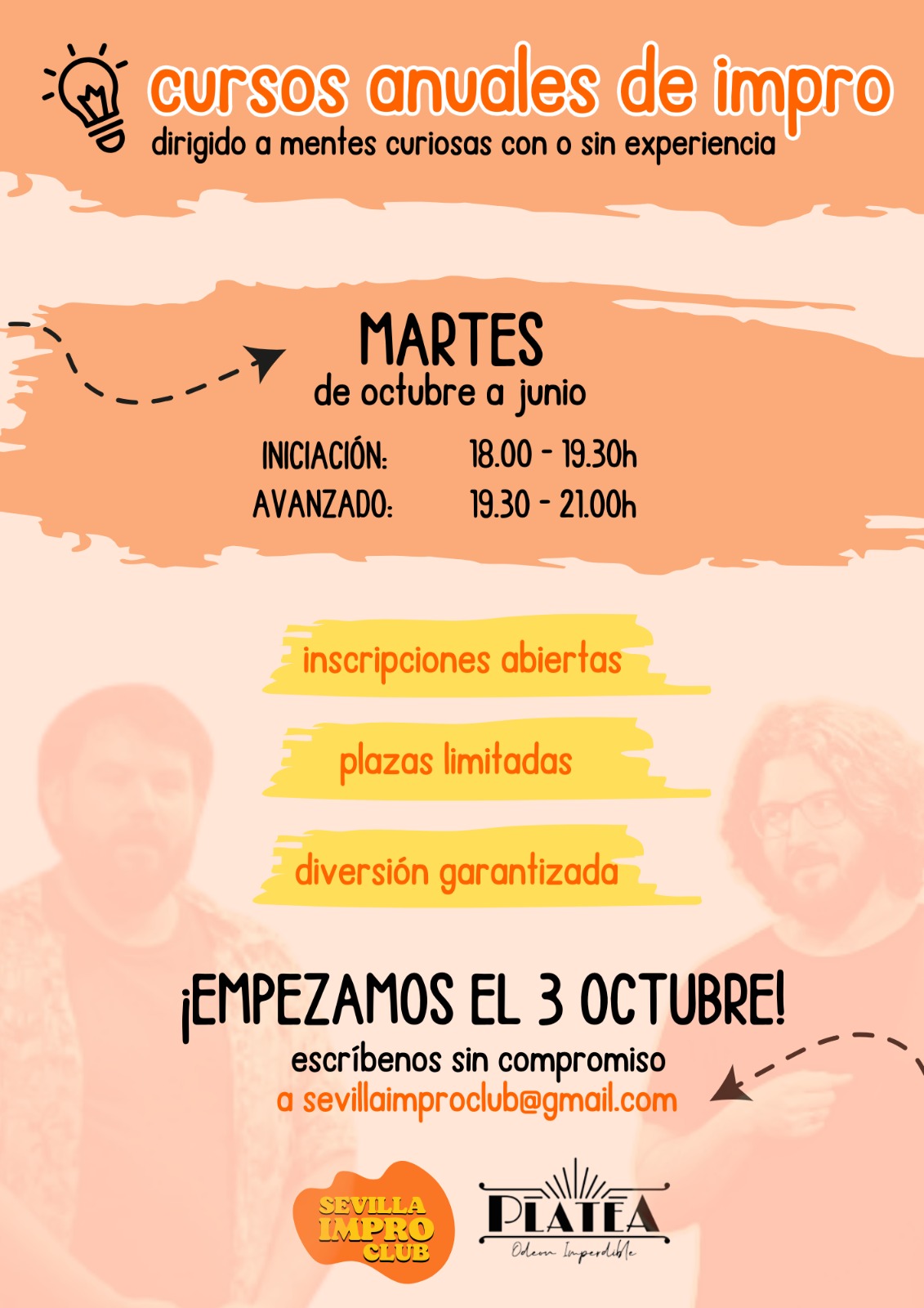 Sevilla Impro Club - Compaia de Risas